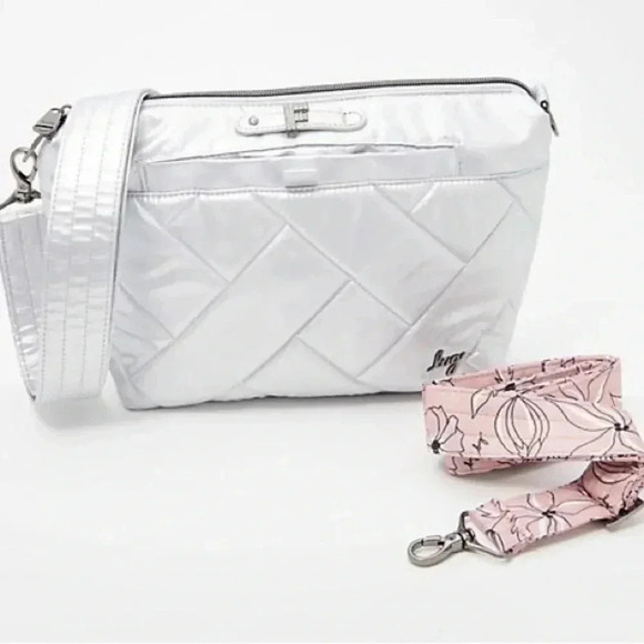 Lug RFID Medium Crossbody - Flare 2 - Picture 1 of 11